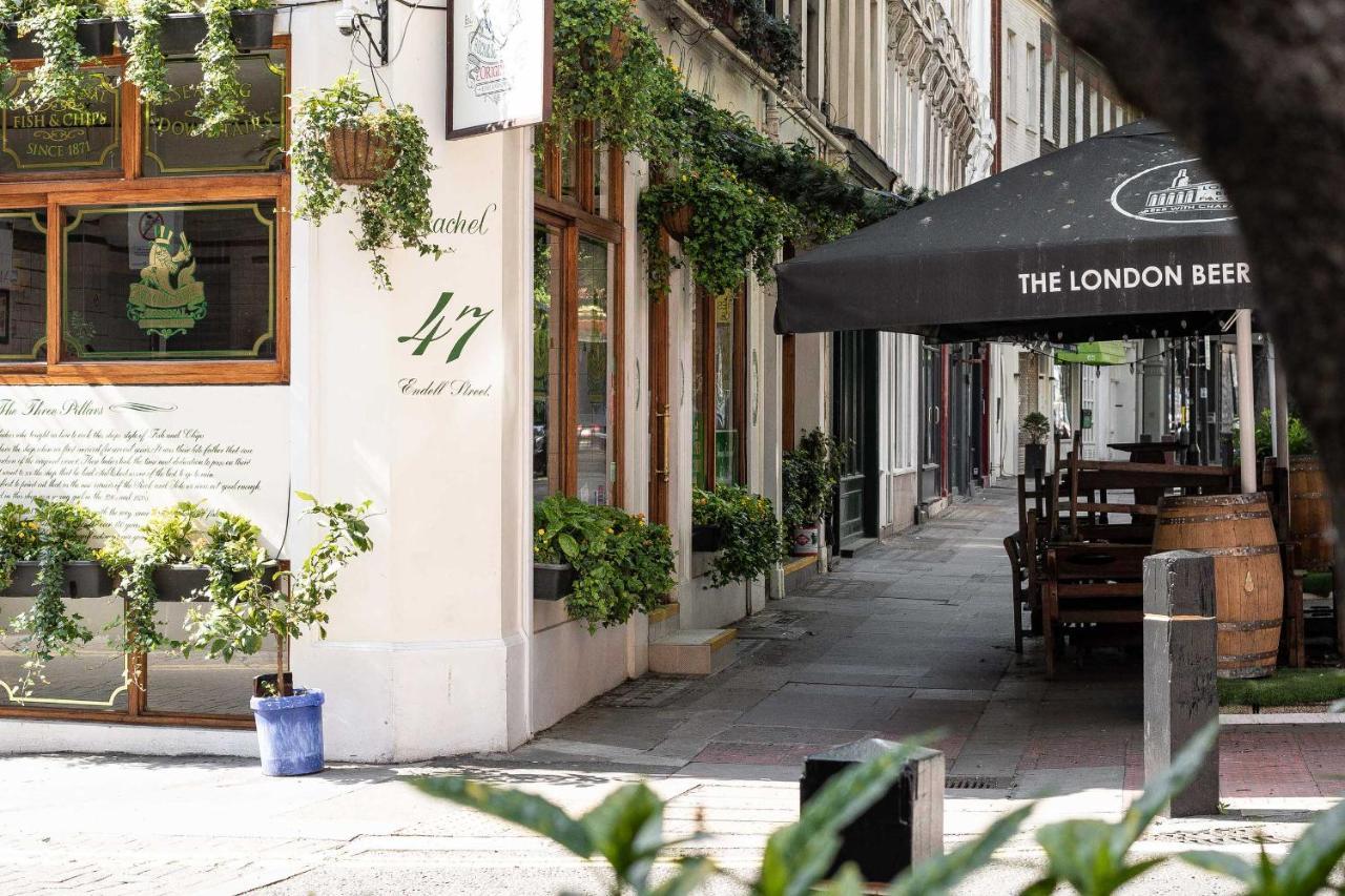 Be London - Covent Garden Residences Exterior photo