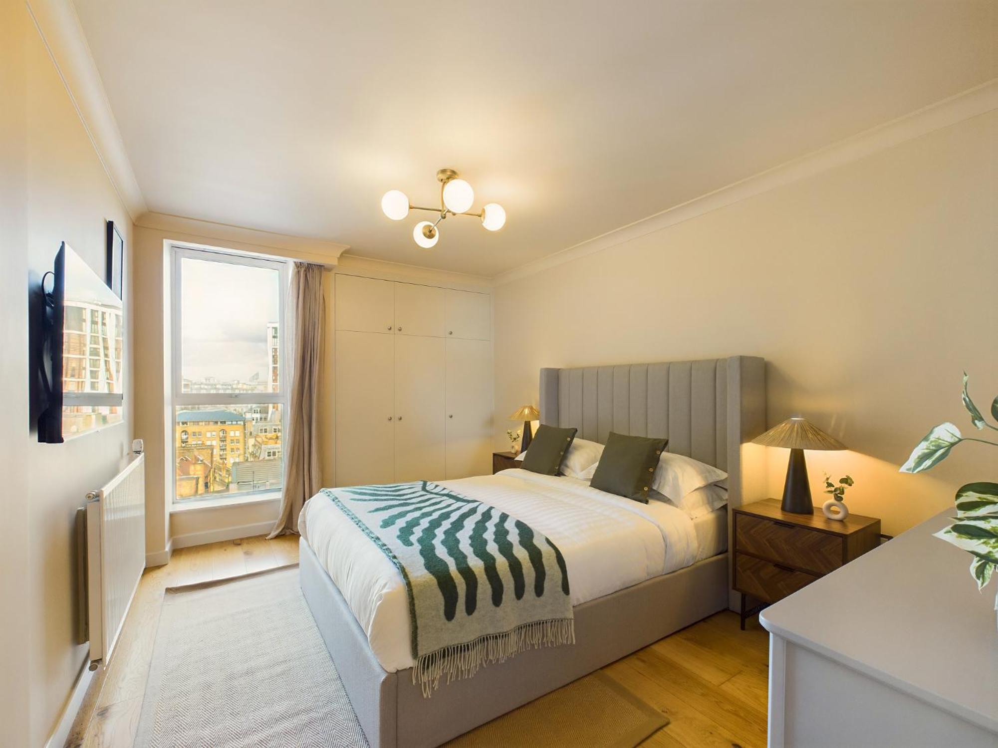 Be London - Covent Garden Residences Exterior photo