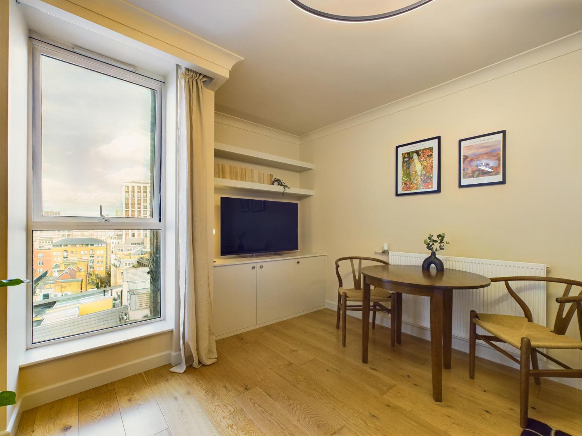 Be London - Covent Garden Residences Exterior photo