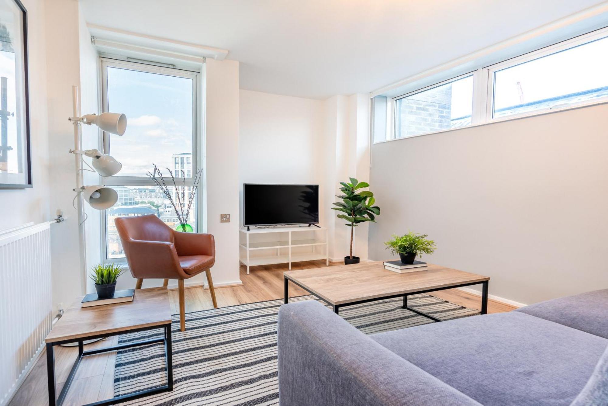 Be London - Covent Garden Residences Room photo