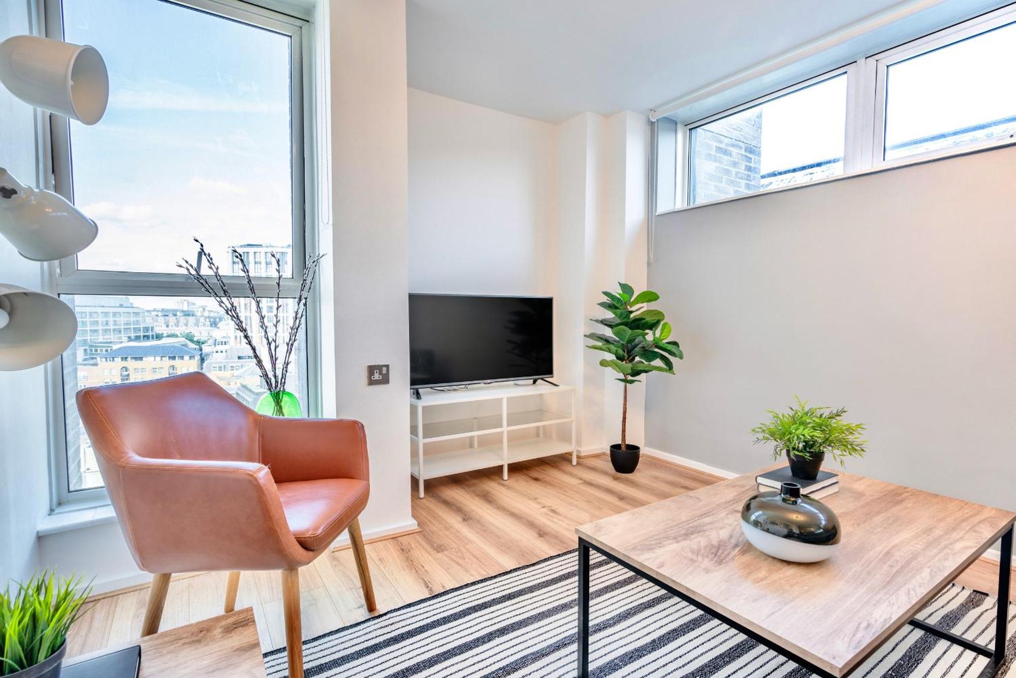 Be London - Covent Garden Residences Room photo
