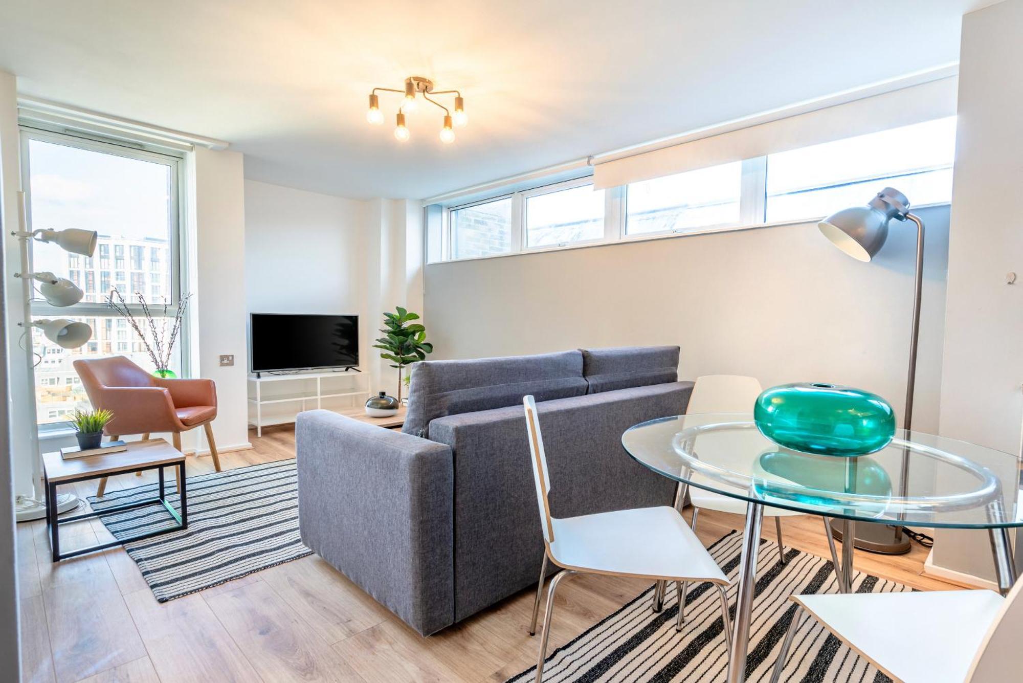 Be London - Covent Garden Residences Room photo