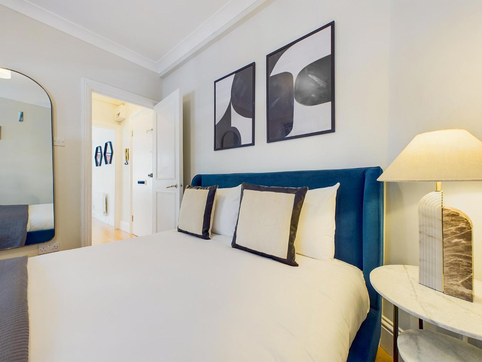 Be London - Covent Garden Residences Exterior photo