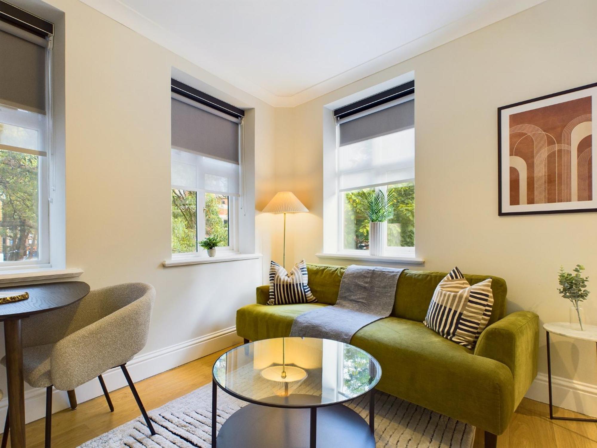 Be London - Covent Garden Residences Exterior photo